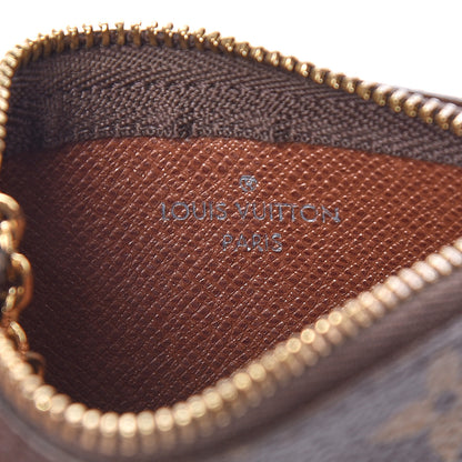 Louis Vuitton Monogram Key Pouch 6 of 6