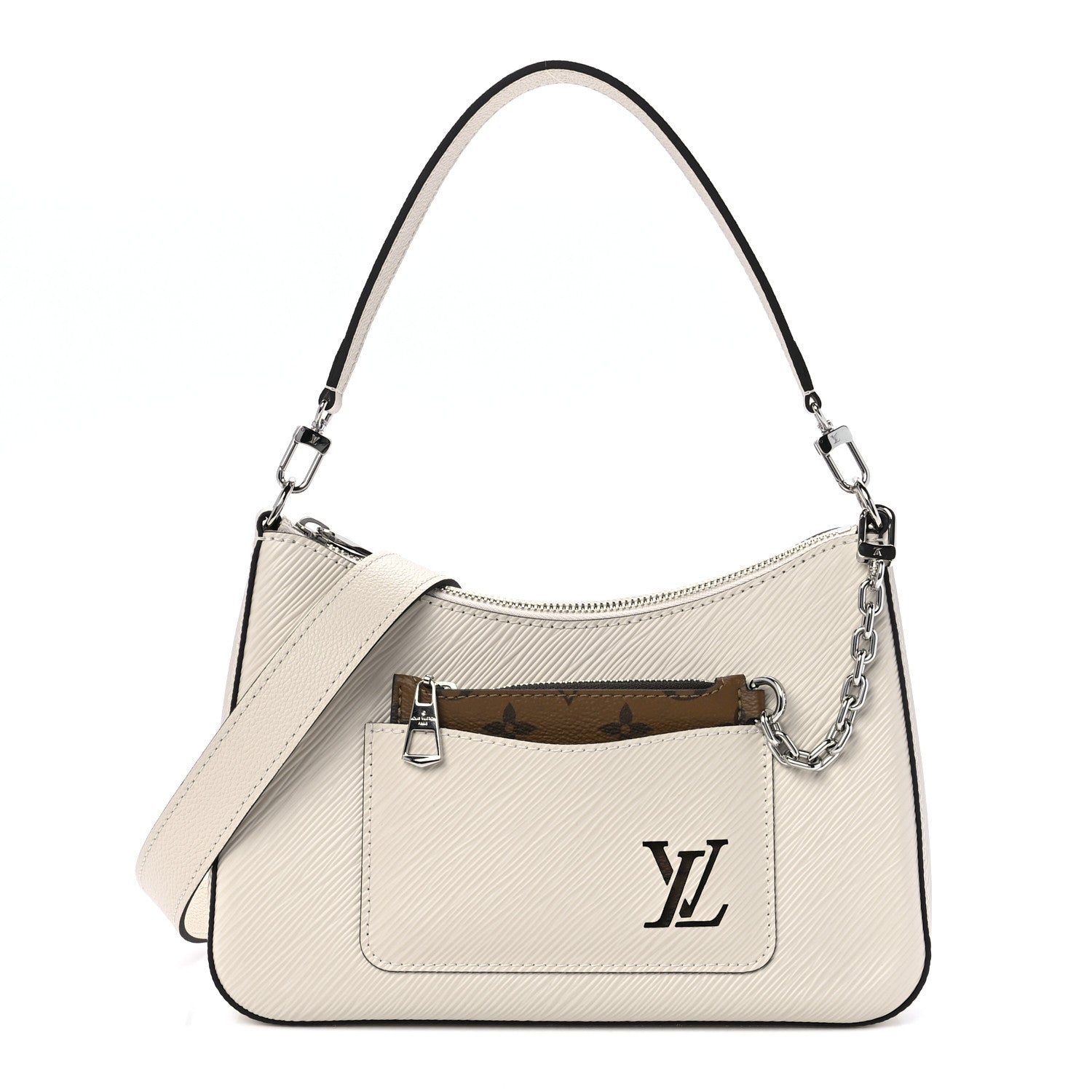 Louis Vuitton Epi Marelle Quartz 3 of 13