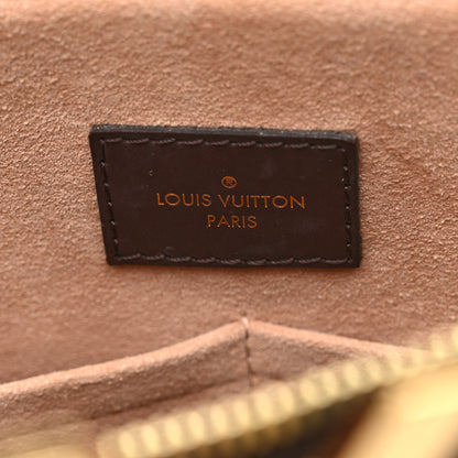 Louis Vuitton Damier Ebene Kensington Bowling Bag 6 of 11