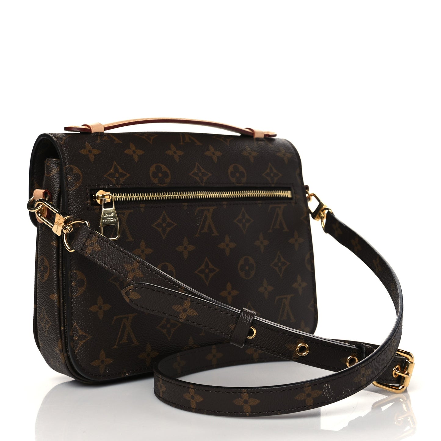 Monogram Pochette Metis