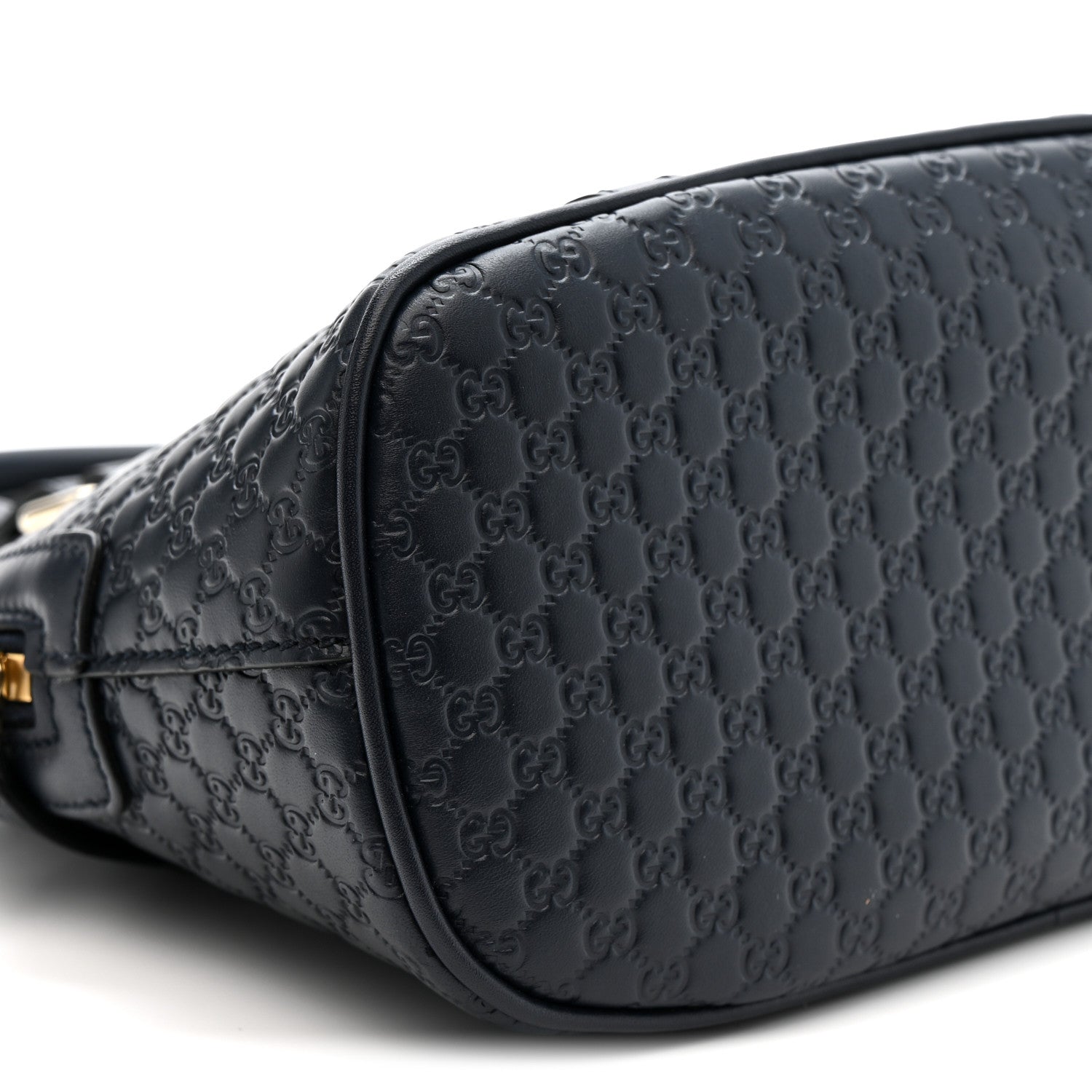 Gucci Microguccissima Mini Dome Bag Blue 10 of 11