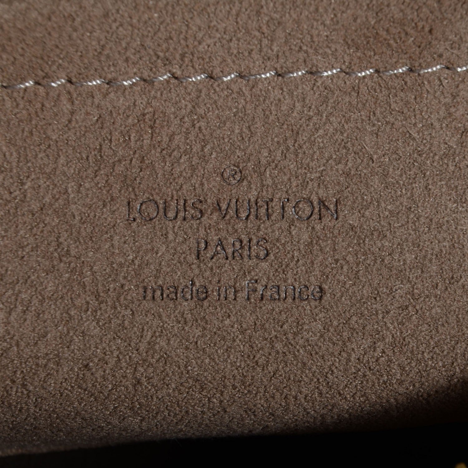 Louis Vuitton Monogram Multicolor Pochette Milla MM Black 6 of 8