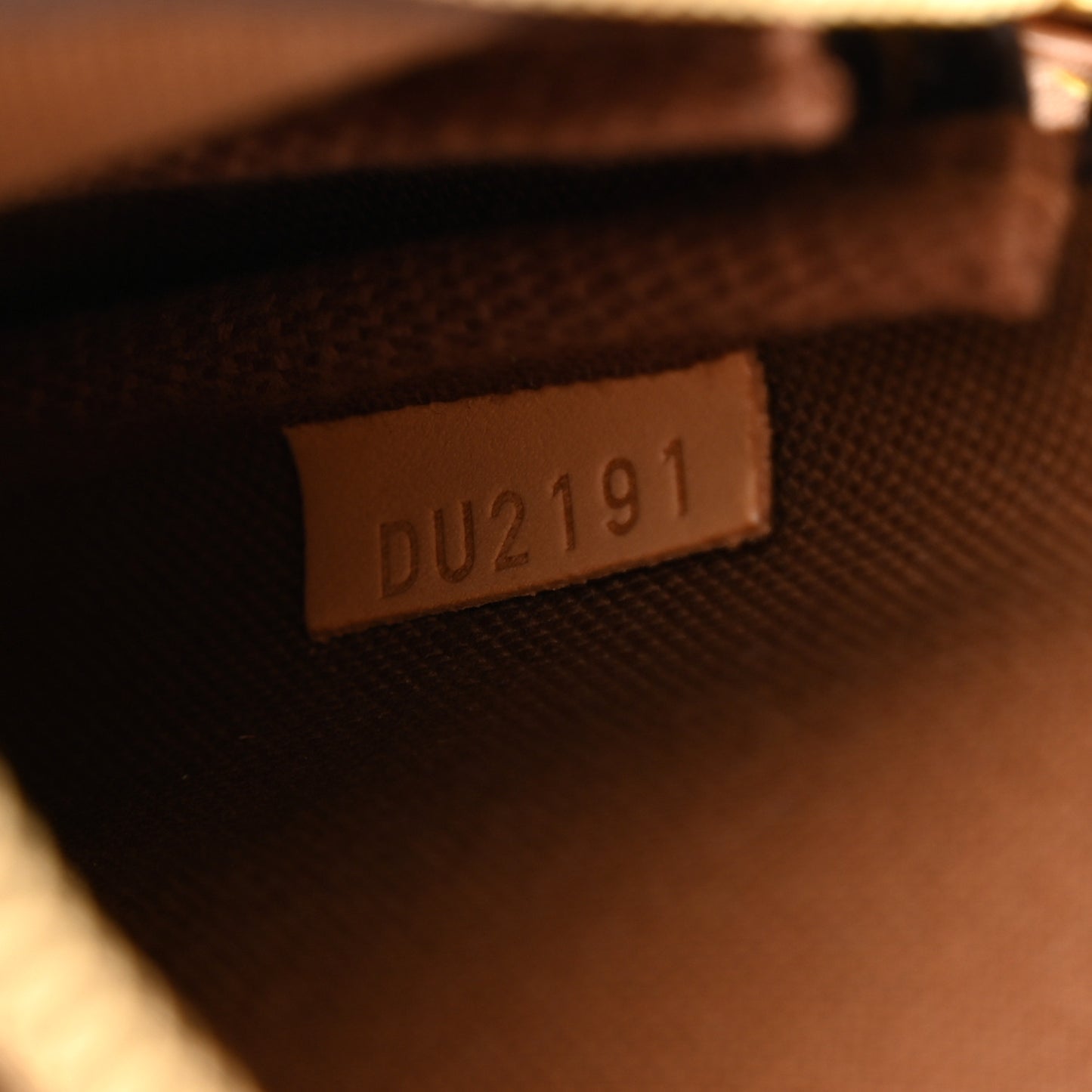 Monogram Mini Pochette Accessories