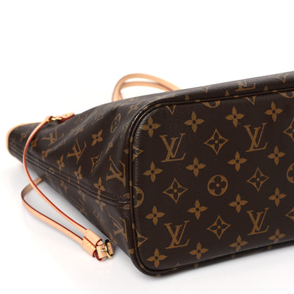 Louis Vuitton Monogram Neo Neverfull MM Cherry 8 of 9