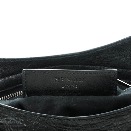 Balenciaga Agneau Giant 12 Silver Hardware Town Black 7 of 7