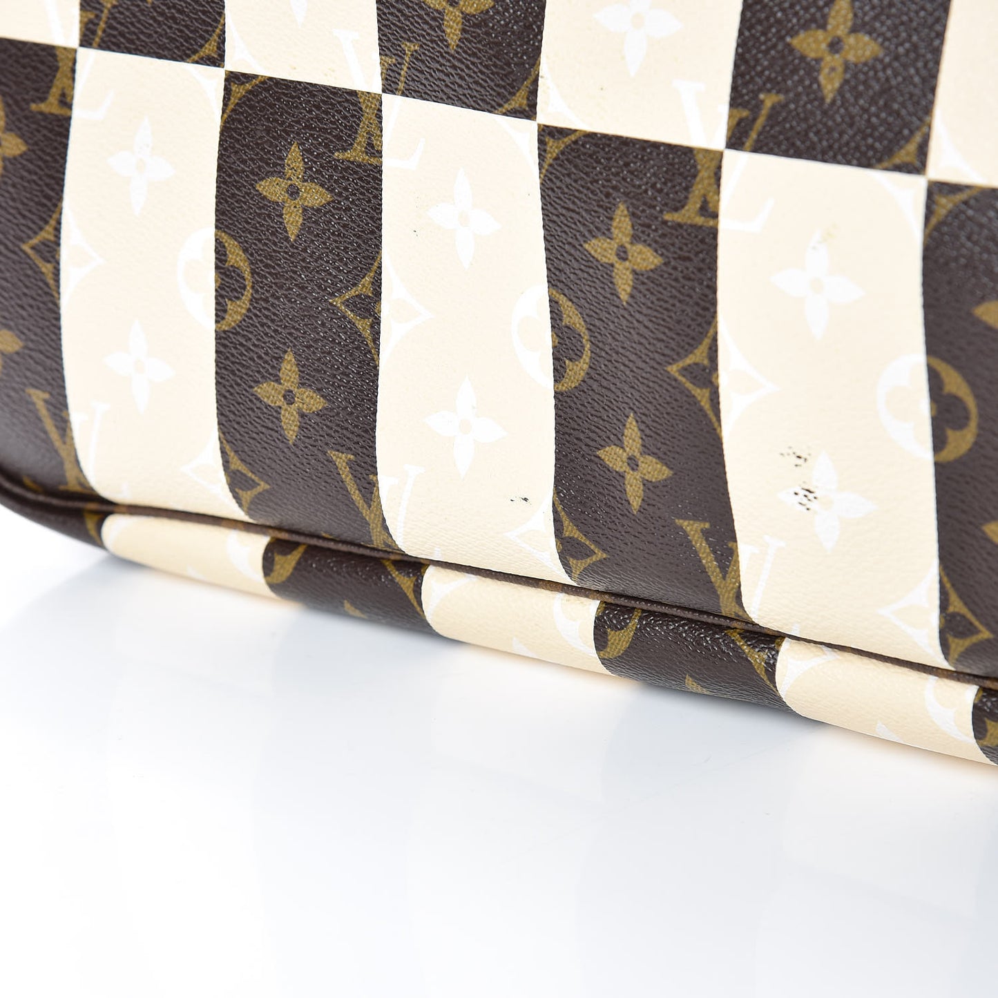 Monogram Rayures Neverfull GM