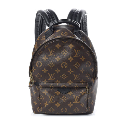 Louis Vuitton Monogram Palm Springs Backpack PM 1 of 9