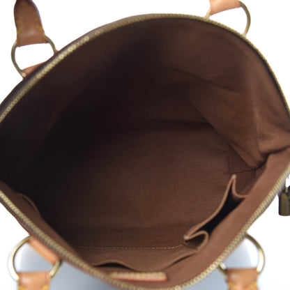 Louis Vuitton Monogram Lockit PM 5 of 11