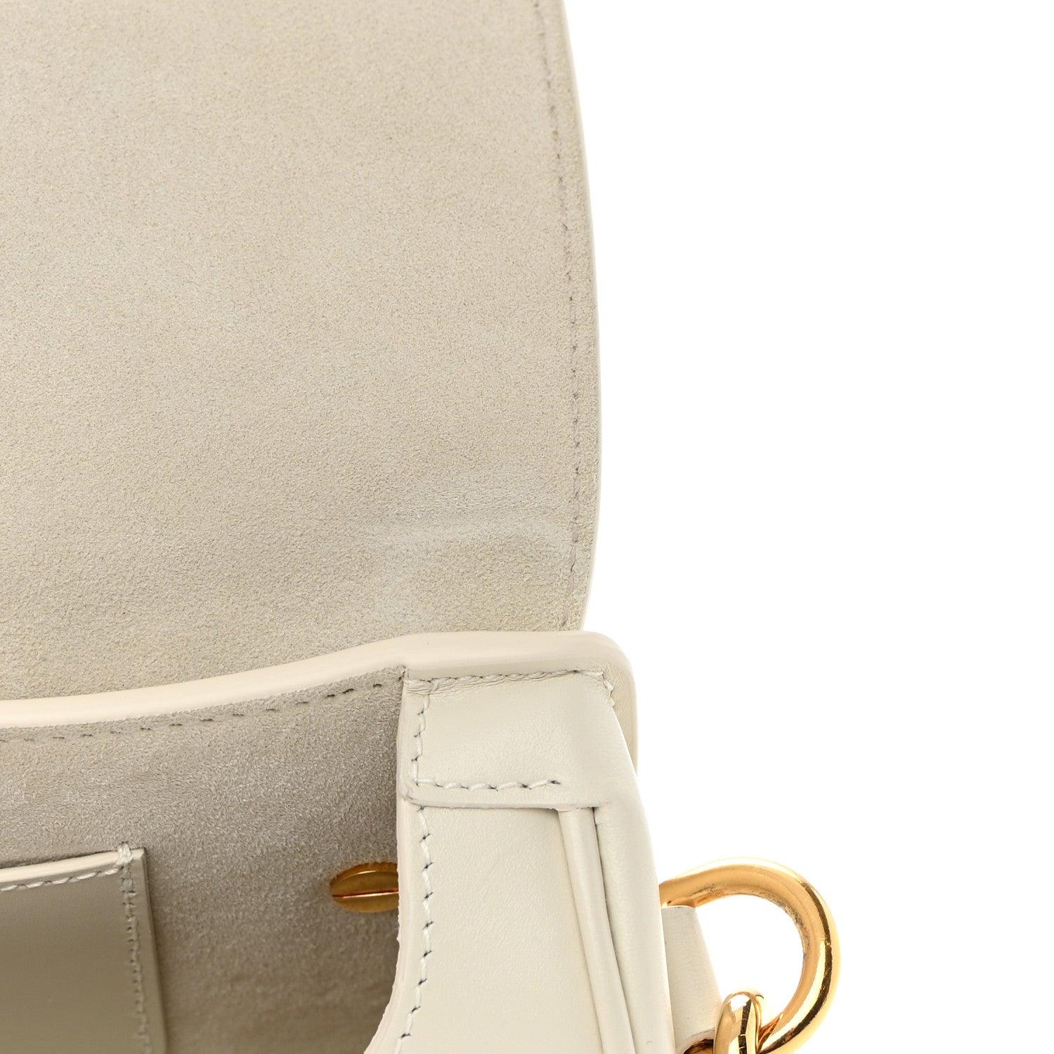 Christian Dior Box Calfskin East West Bobby Bag Latte 11 of 13