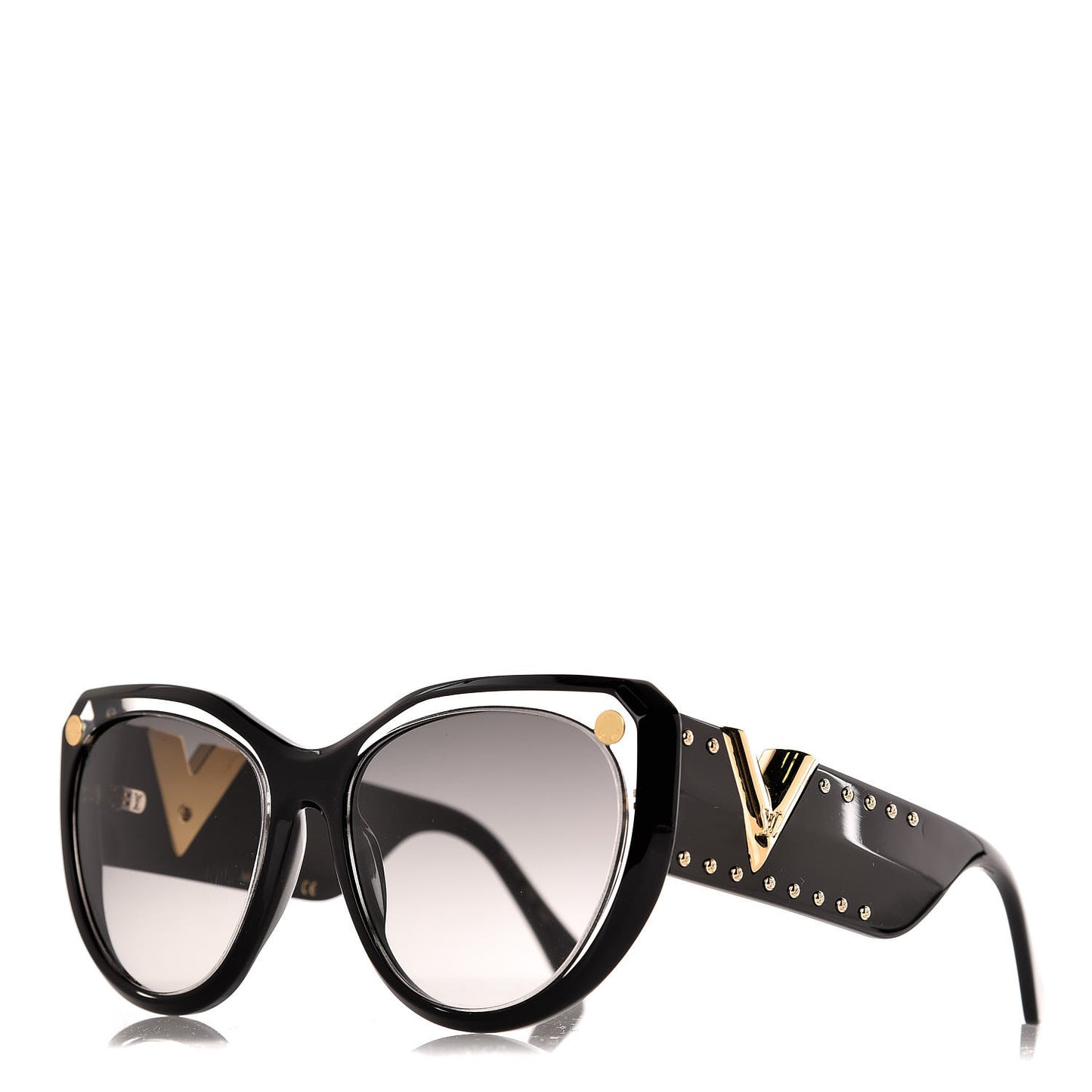My Fair Lady Sunglasses Z1146W Black
