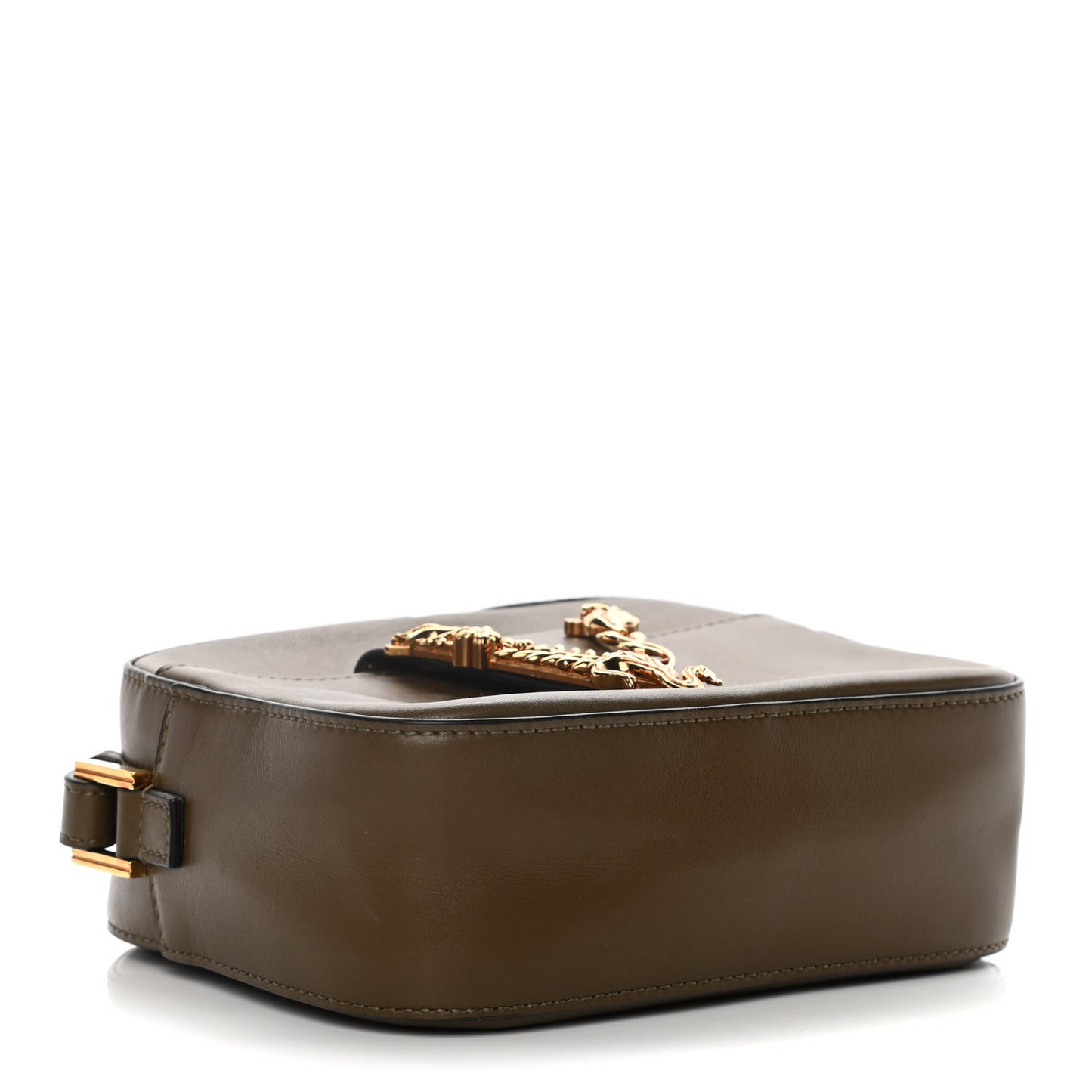 Nappa Virtus Camera Bag Khaki