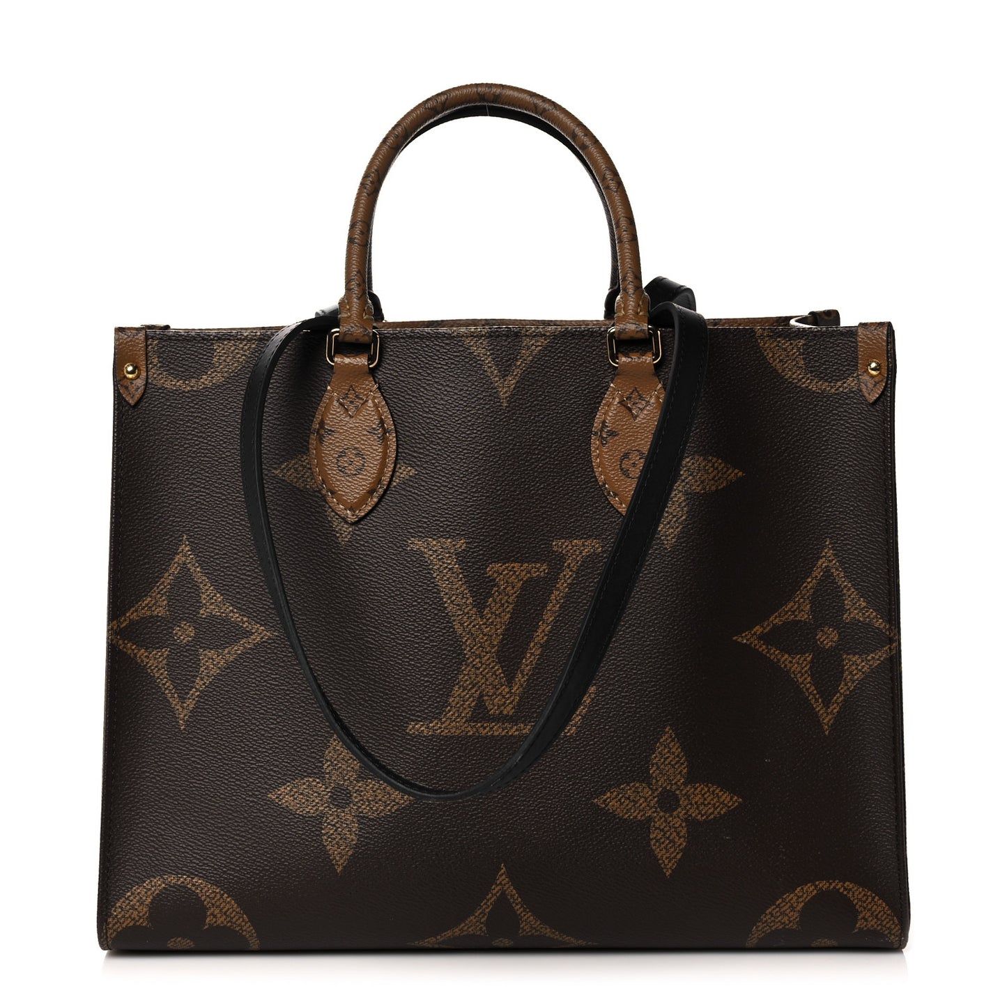 Reverse Monogram Giant Onthego MM