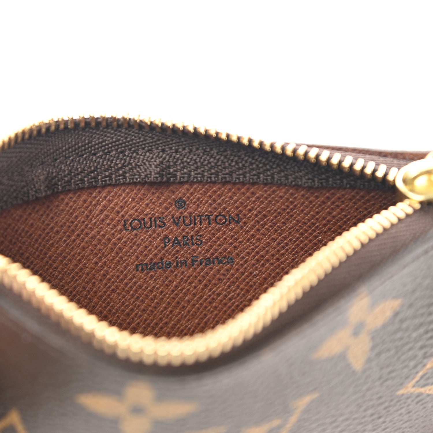 Louis Vuitton Monogram Key Pouch 6 of 7