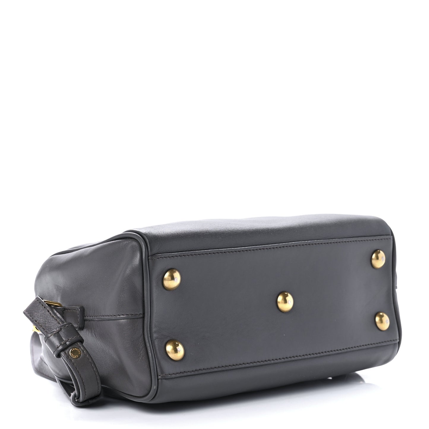 Calfskin Classic Baby Duffle Earth