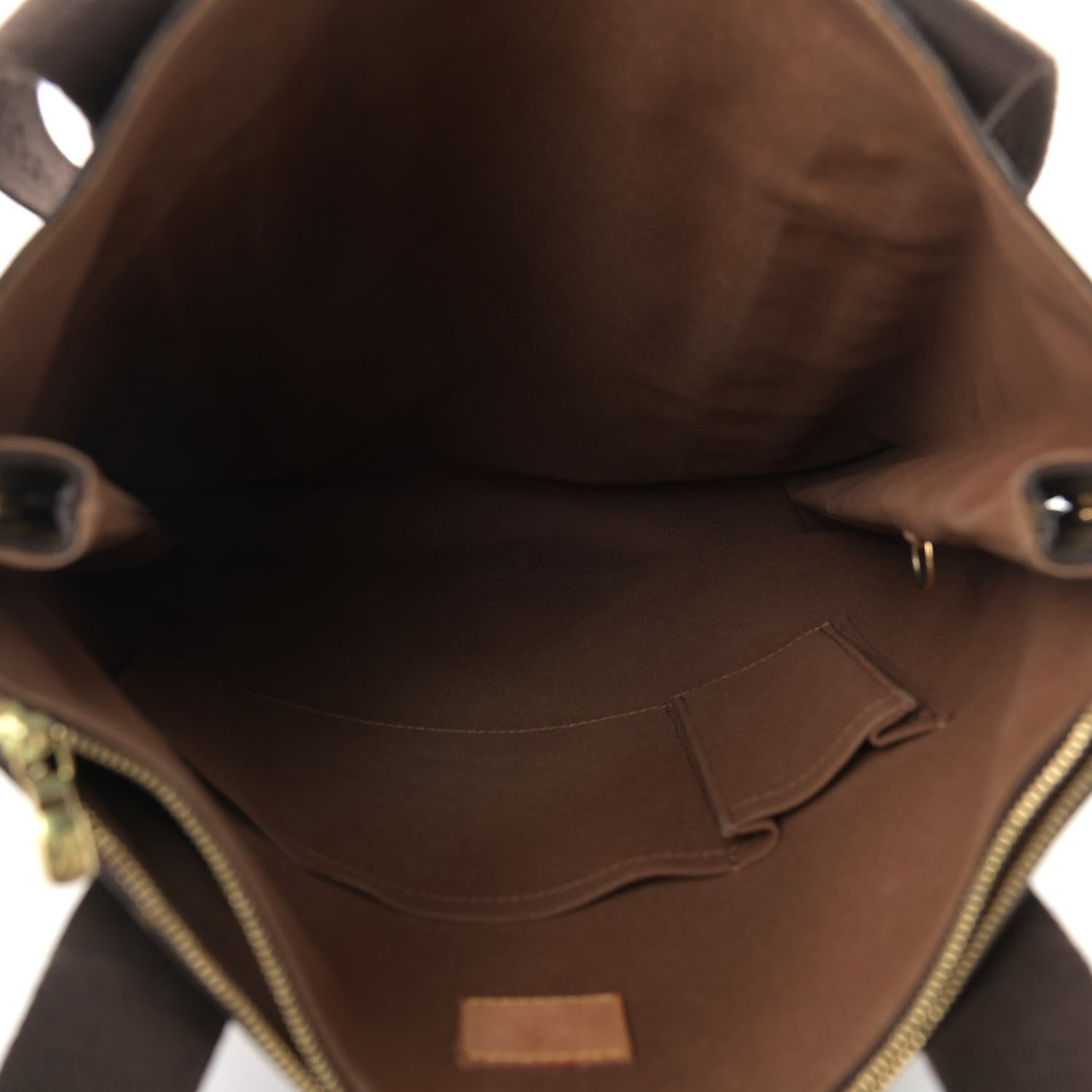 Louis Vuitton Monogram Cabas Beaubourg 5 of 11