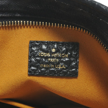 Louis Vuitton Denim Neo Cabby MM Black 6 of 7