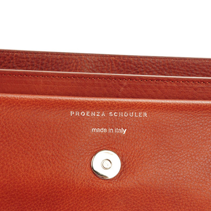 Proenza Schouler Calfskin PS11 Classic Shoulder Bag Saddle 6 of 8
