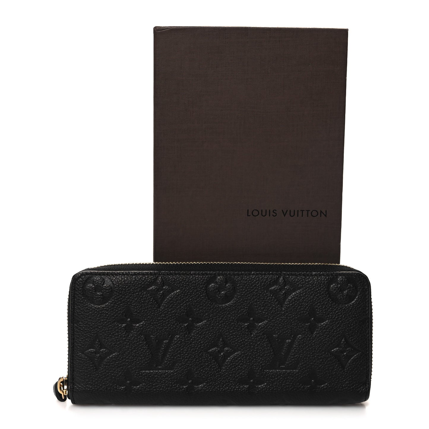 Empreinte Clemence Wallet Black