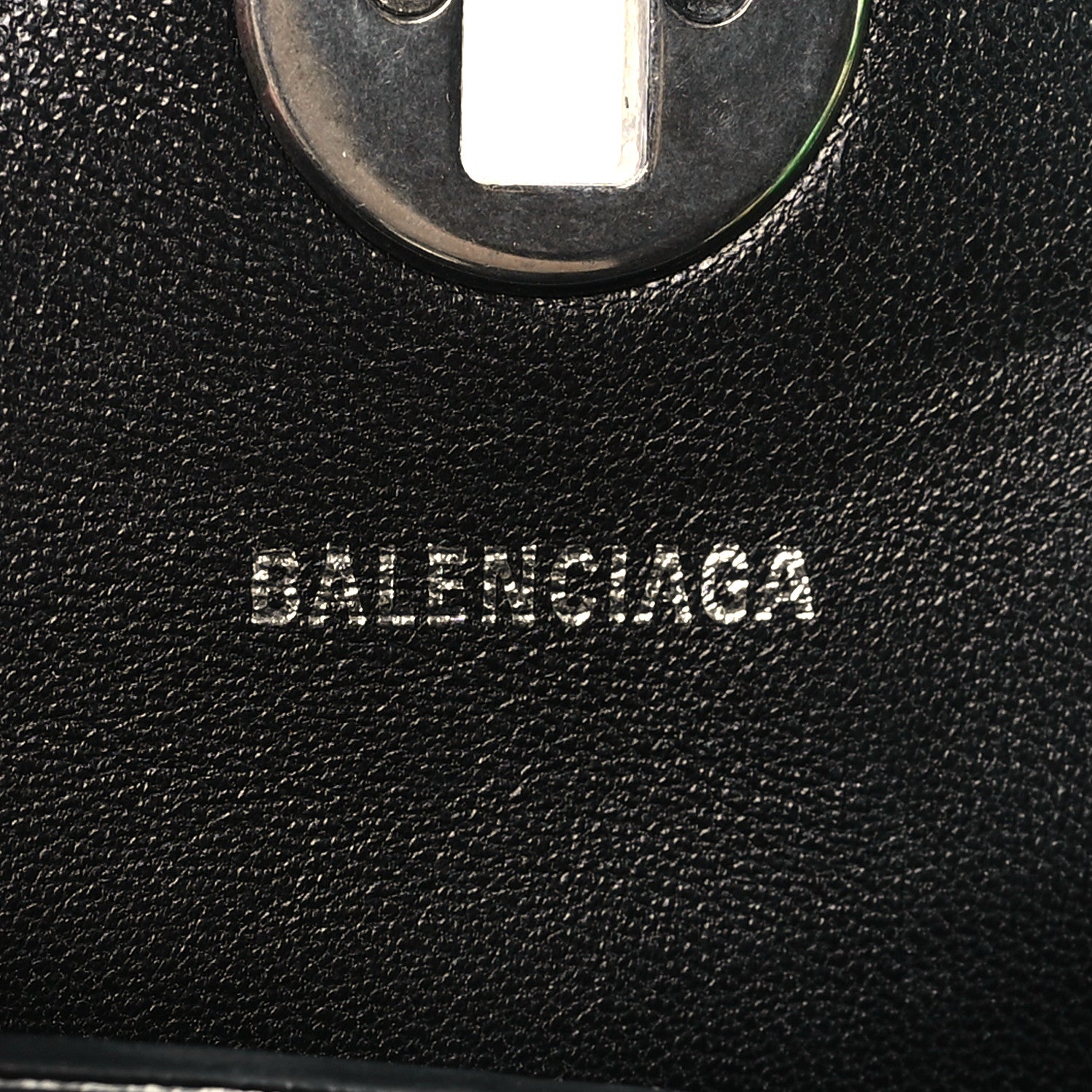 Balenciaga Goatskin XS Flap Scarf Top Handle Bag White 6 of 8