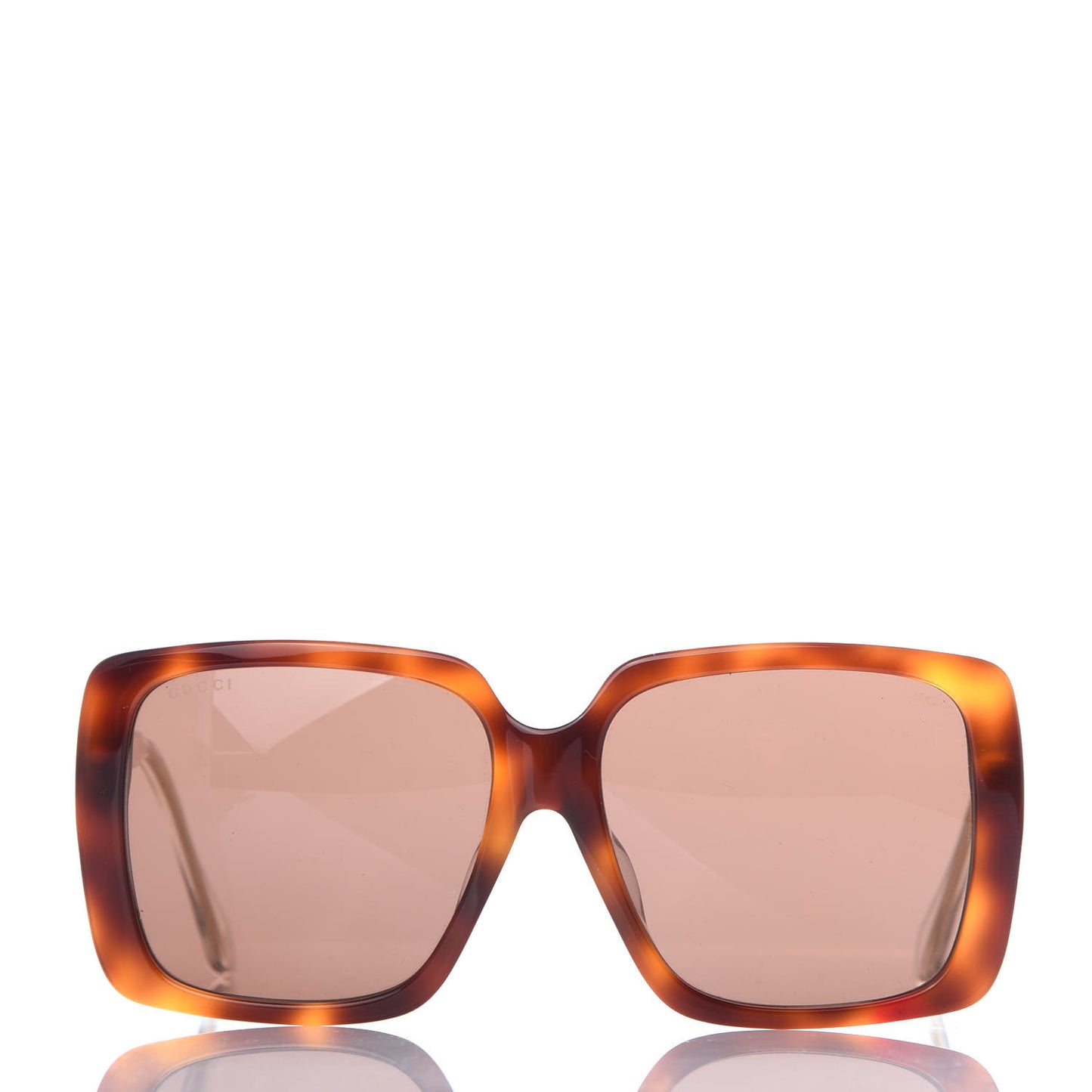 Acetate Square Frame GG0567SA Sunglasses Tortoise