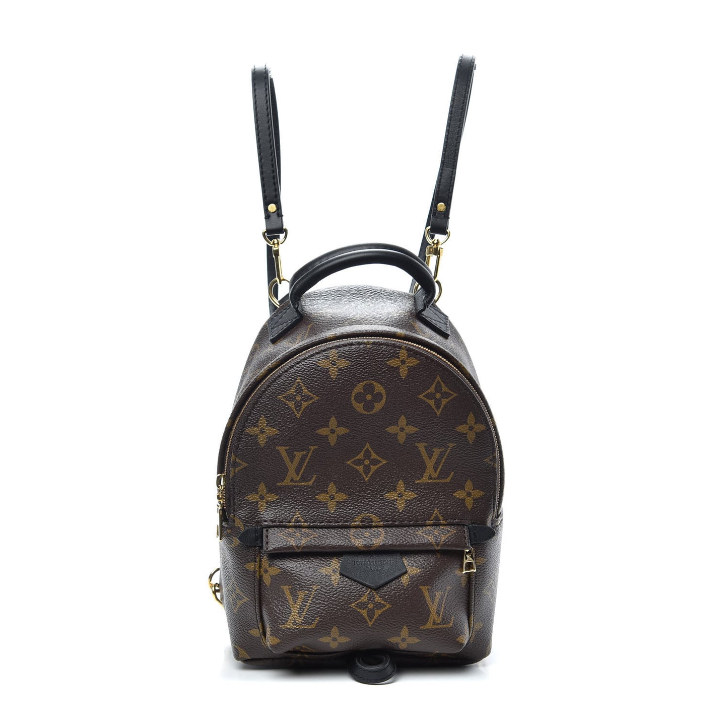 Monogram Palm Springs Backpack Mini