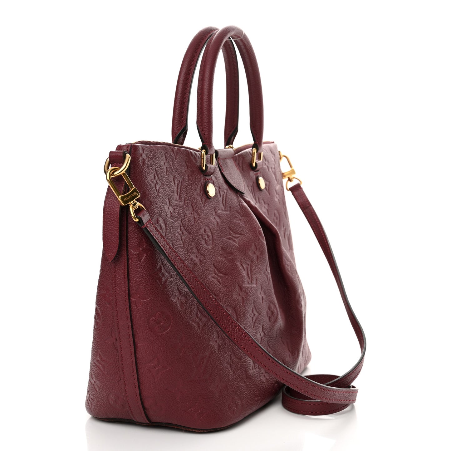 Empreinte Mazarine MM Raisin