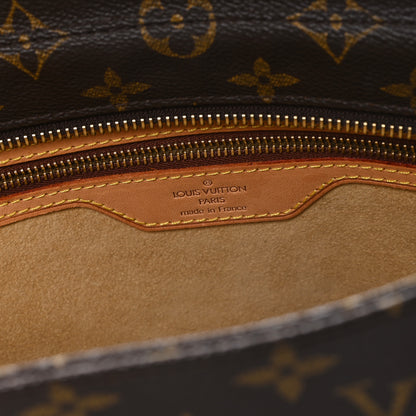 Louis Vuitton Monogram Luco 6 of 9