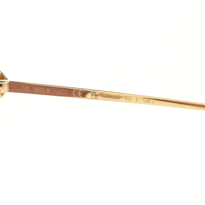 Cartier Signature C De Cartier Sunglasses CT0394S Gold Red 6 of 8