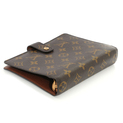 Louis Vuitton Monogram Medium Ring Agenda 3 of 6