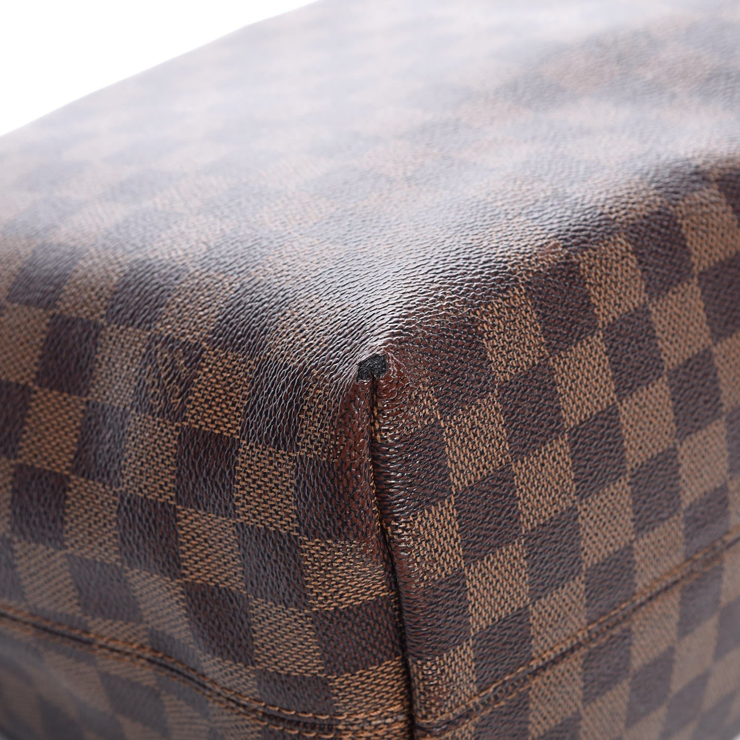 Louis Vuitton Damier Ebene Iena MM 11 of 14