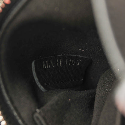 Givenchy Grained Calfskin Mini Shark Lock Satchel Black 7 of 7