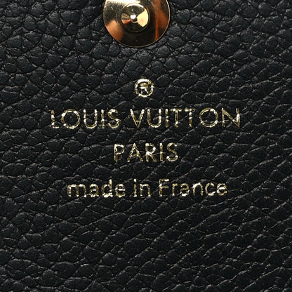 Louis Vuitton Empreinte Key Pouch Black 6 of 7