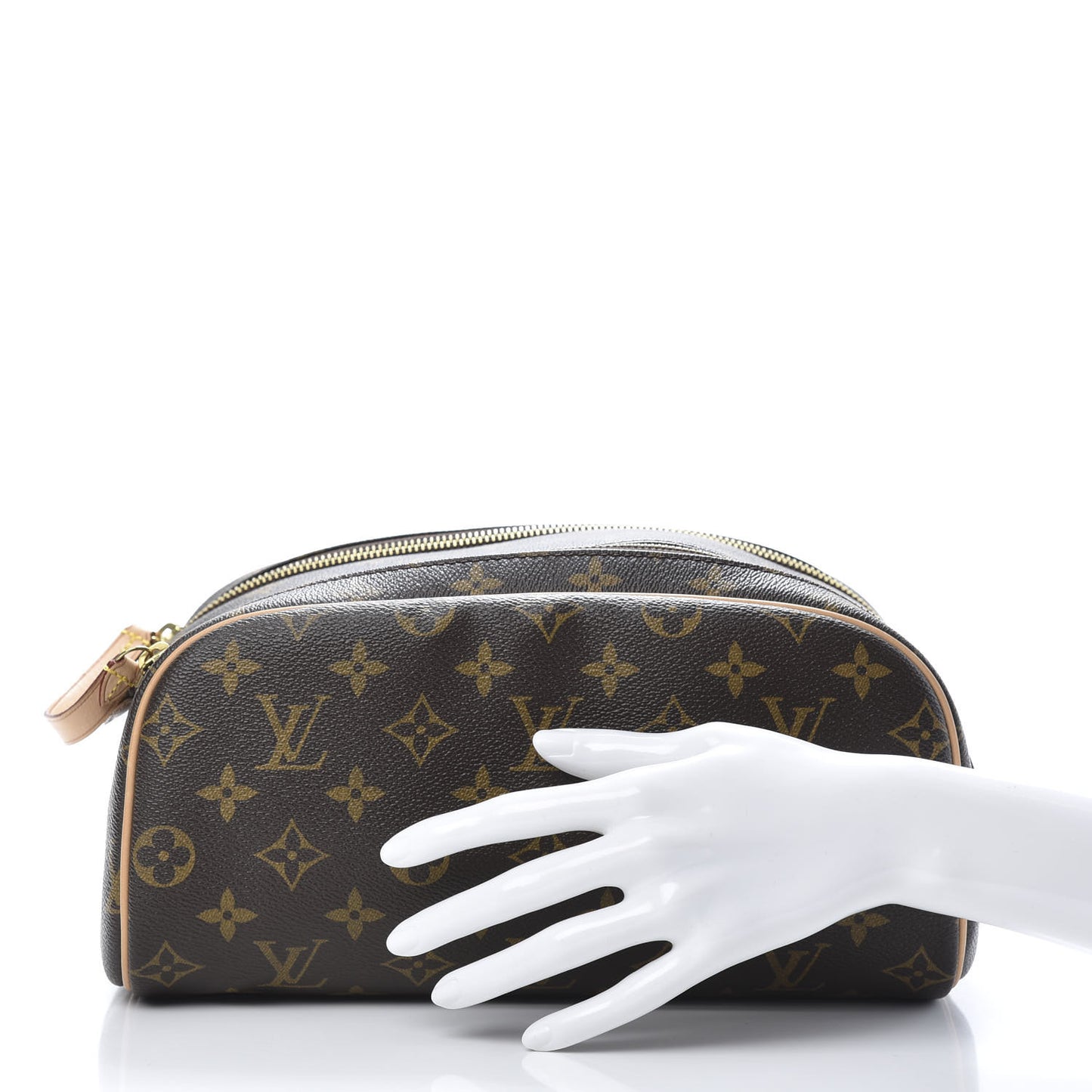 Monogram King Size Toiletry Bag