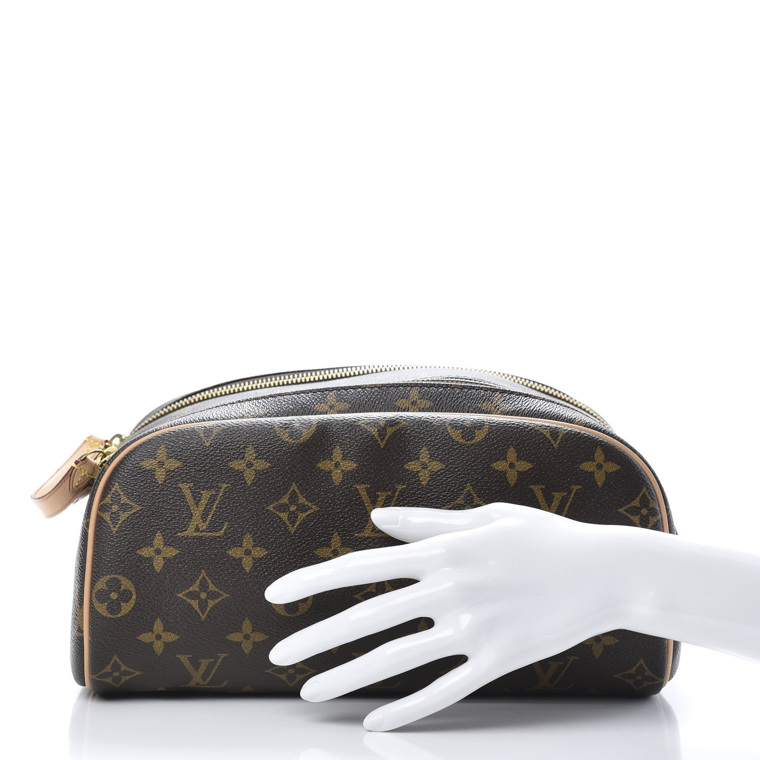 Louis Vuitton Monogram King Size Toiletry Bag 2 of 8