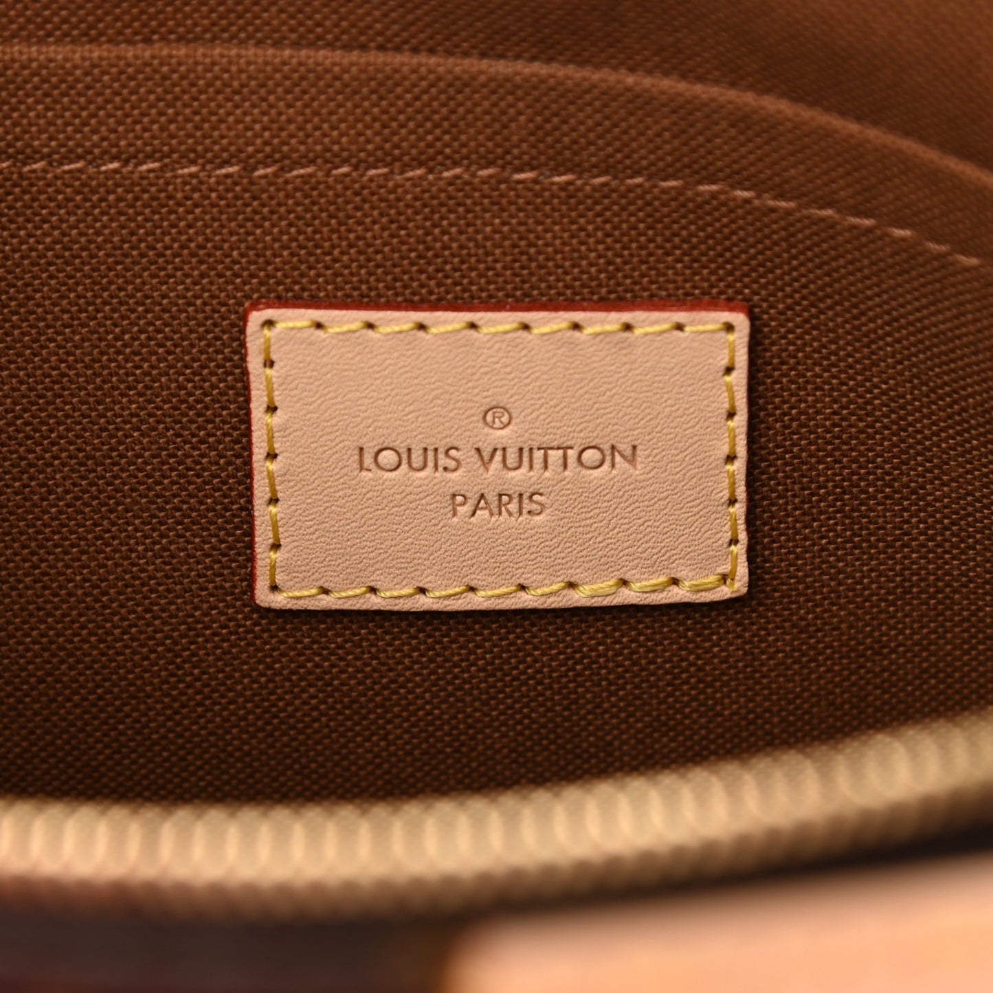 Monogram Multi Pochette Accessories Rose Clair