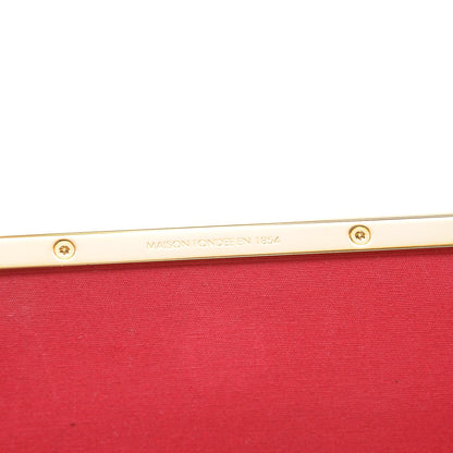 Louis Vuitton Vernis Ana Clutch Pomme D'Amour 7 of 8