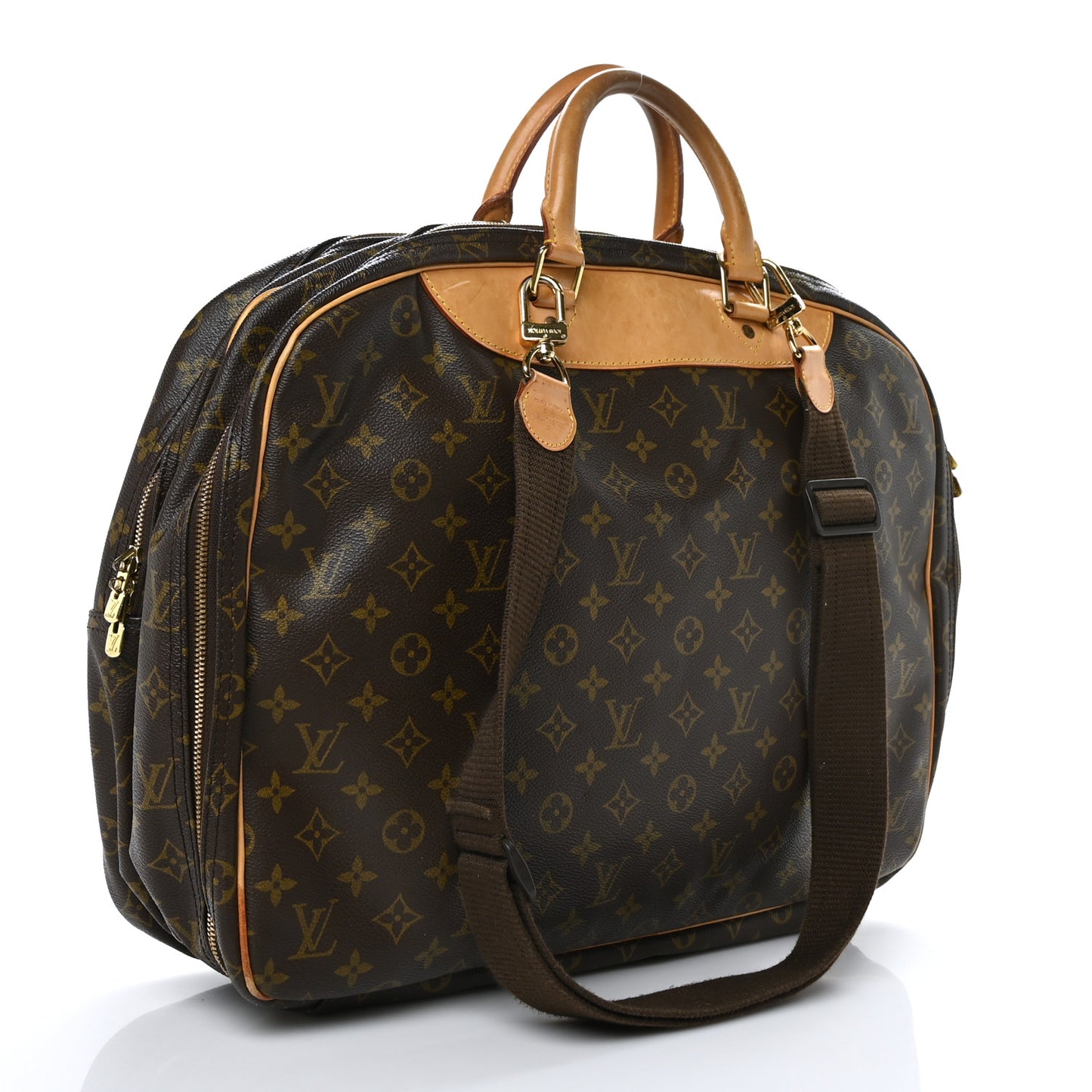 Monogram Alize 24 Heures Luggage