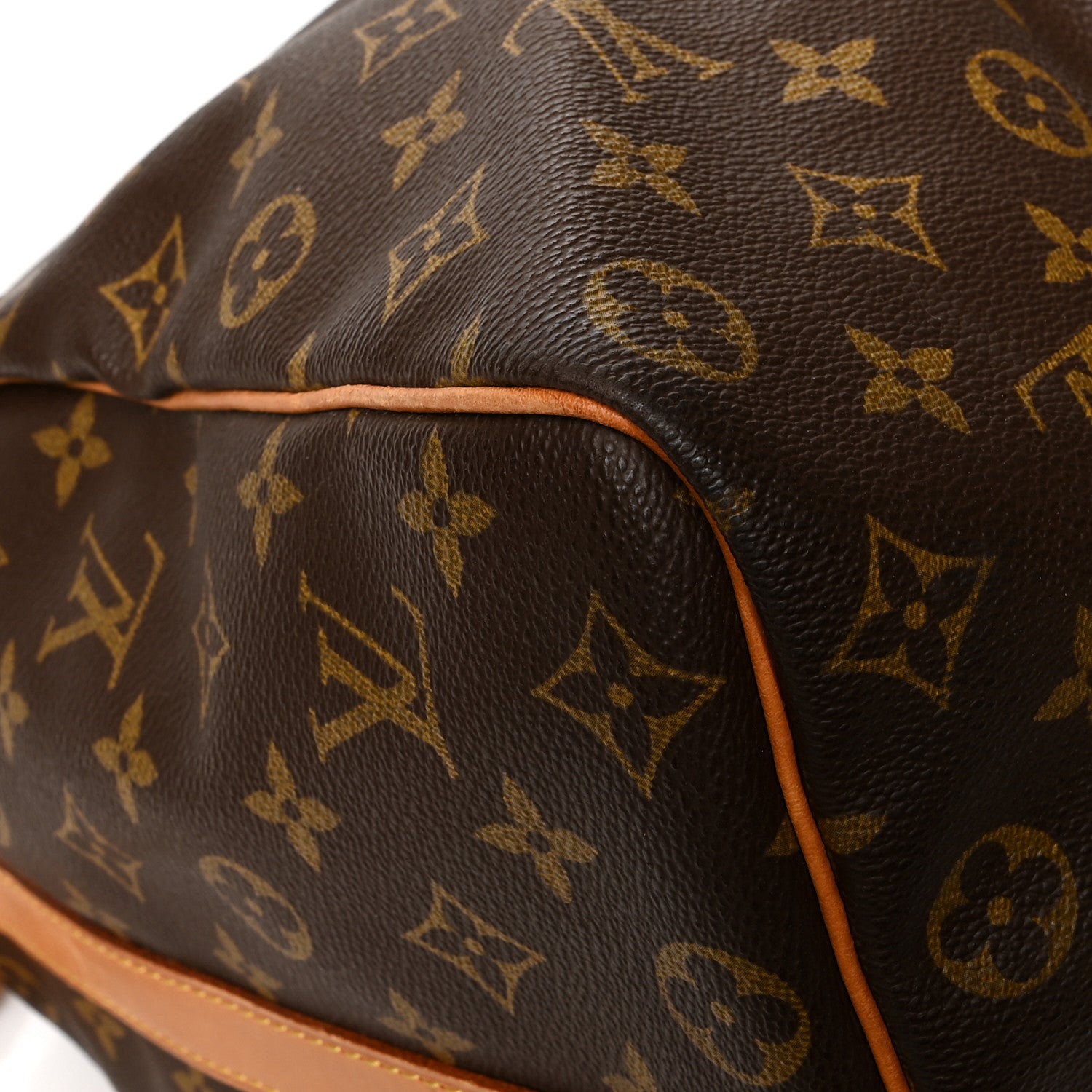 Louis Vuitton Monogram Keepall Bandouliere 50 11 of 20