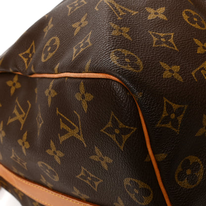 Louis Vuitton Monogram Keepall Bandouliere 50 11 of 20