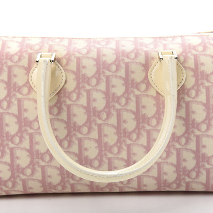 Christian Dior Monogram Girly Boston Pink 12 of 16
