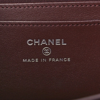 Chanel Caviar Quilted Camera Bag Black 6 of 9