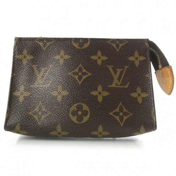 Louis Vuitton Monogram Toiletry Pouch 15 1 of 8