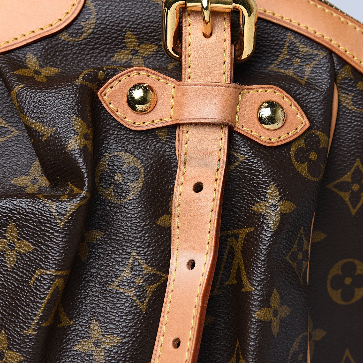 Louis Vuitton Monogram Tivoli GM 11 of 13