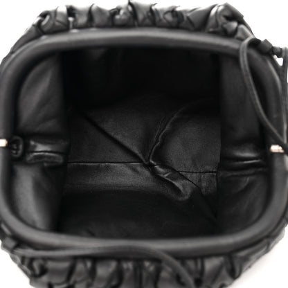 Bottega Veneta Nappa Intrecciato The Mini Pouch Black 5 of 11