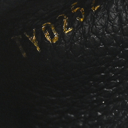 Louis Vuitton Empreinte Monogram Giant Key Pouch Black Beige 7 of 7