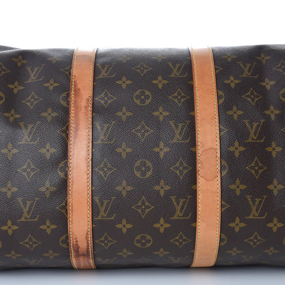 Louis Vuitton Monogram Keepall 50 18 of 20