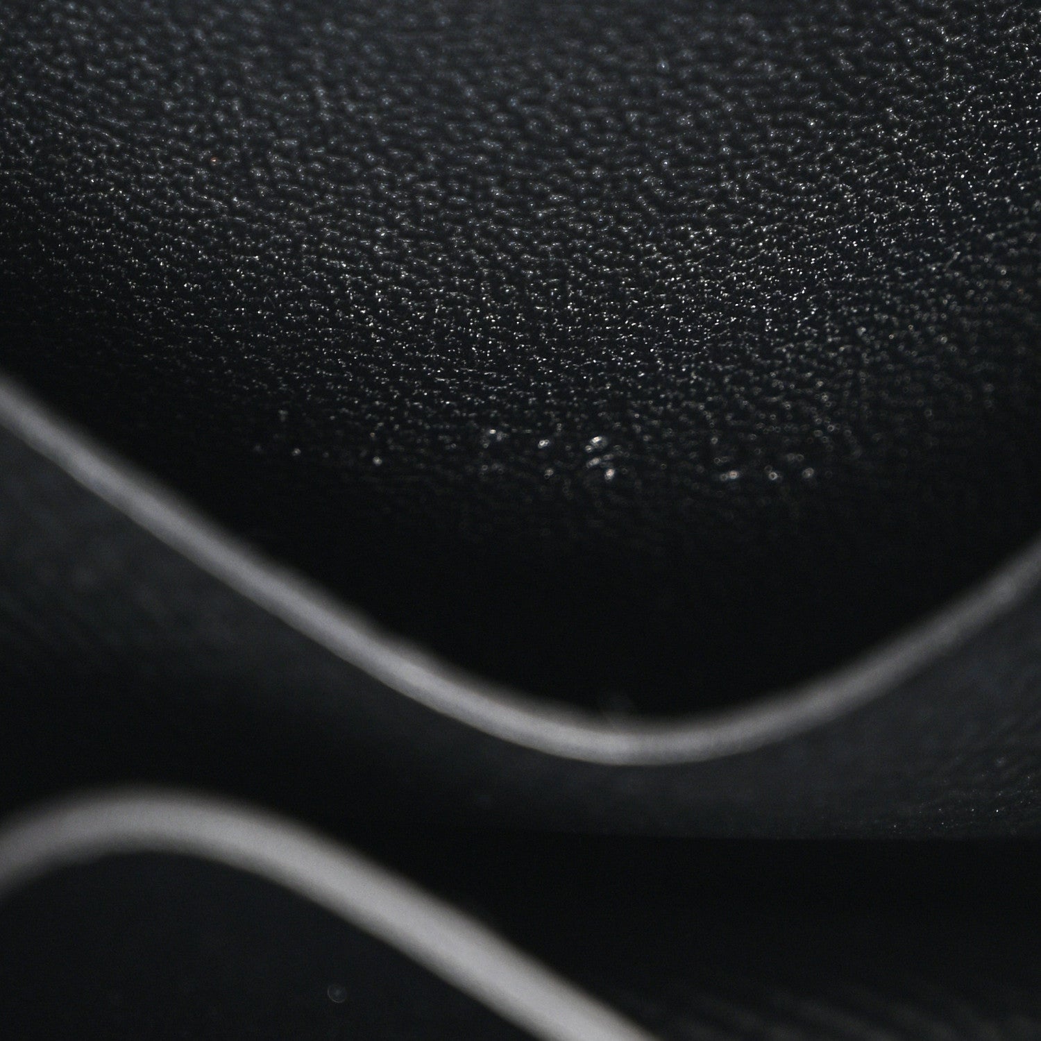 Hermes Epsom Constance Slim Wallet Black 8 of 9