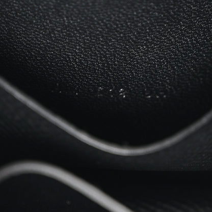 Hermes Epsom Constance Slim Wallet Black 8 of 9