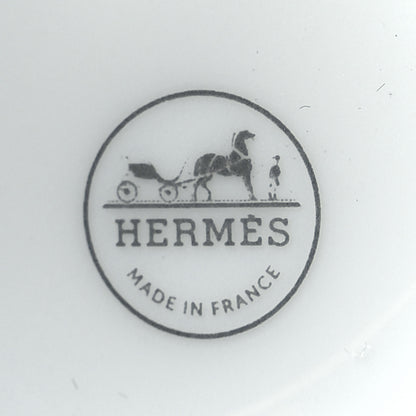 Hermes Porcelain A Walk In The Garden Bowl 6 of 6