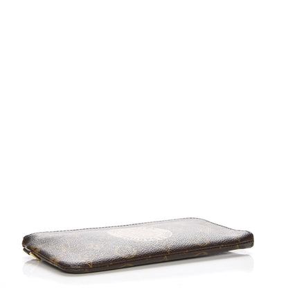 Louis Vuitton Monogram Complice Trunks and Bags Wallet Beige 4 of 7